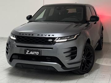 Land Rover Range Evoque 163CV R-Dynamic CERTIFICA