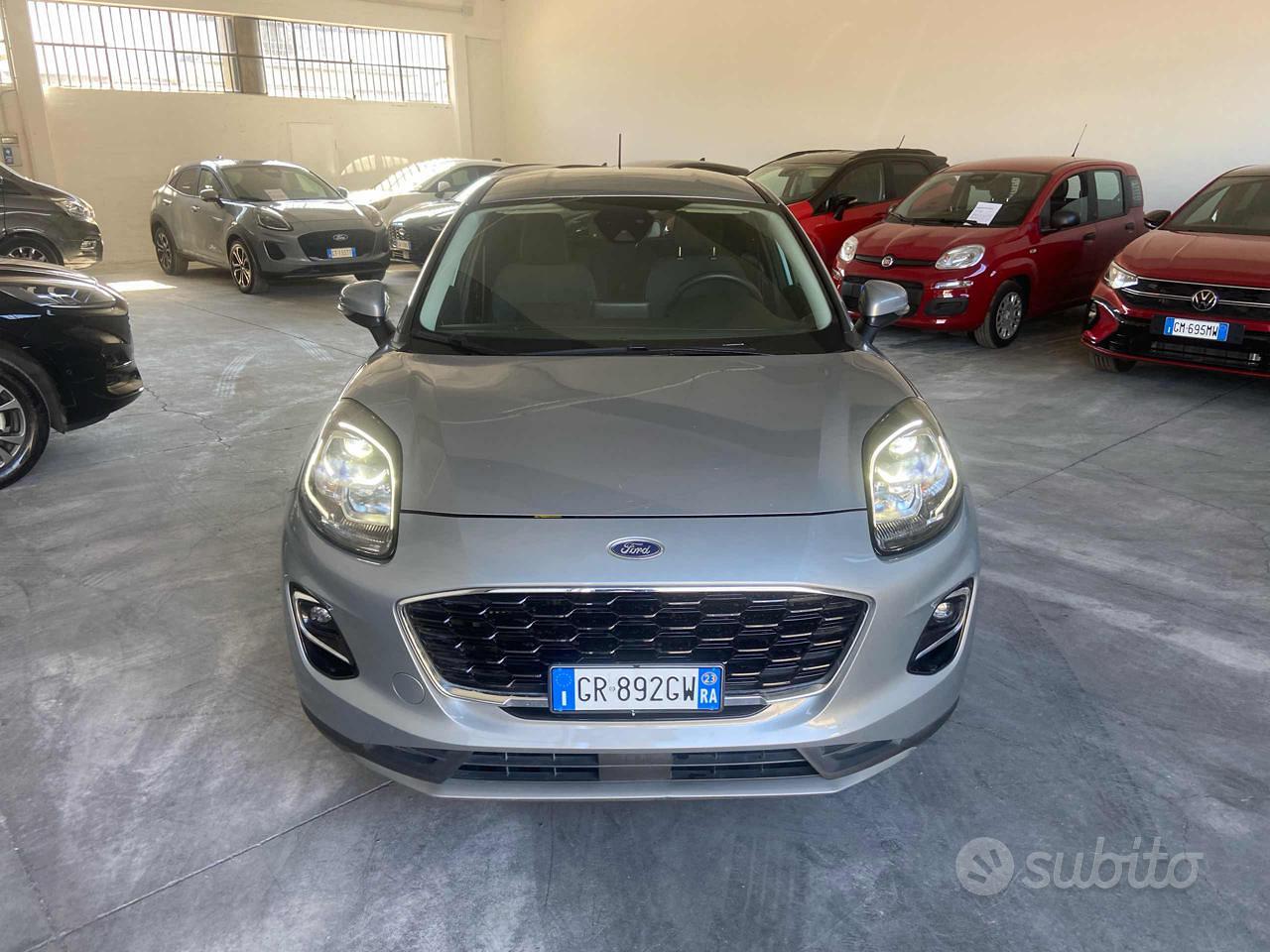 Ford Puma 2023 photo 2