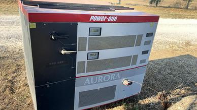 Inverter fotovoltaici da 100kwp