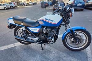 Suzuki GSX 400 - 1986