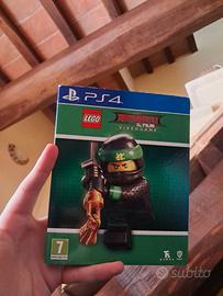 Ninjago il film videogame