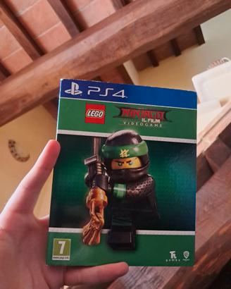 Ninjago il film videogame