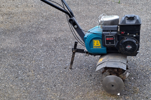 Motozzappa Brtolini 205cc