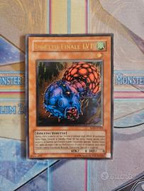 Yu-Gi-Oh! Insetto Finale LV1, SOD, ULTIMATE, ITA