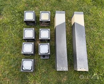 Set Applique GES170 Gea Led +  Lam