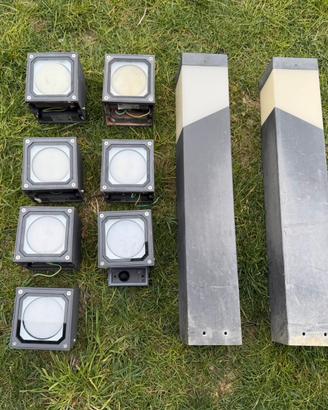 Set Applique GES170 Gea Led +  Lam