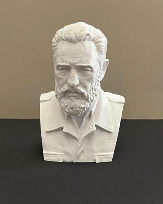 Fidel Castro Busto 10cm