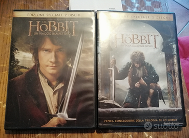 DVD due di "Lo Hobbit" edizione speciale