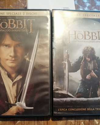 DVD due di "Lo Hobbit" edizione speciale