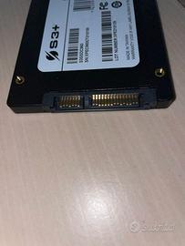 S3+ SSDC960 - 2,5” SATA 3.0 - Retail