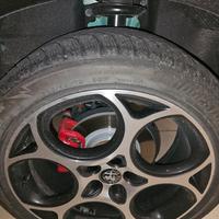 Gomme invernali Bridgestone blizzak 235 45 19