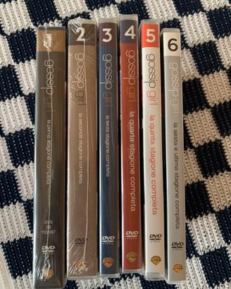 Dvd GOSSIP GIRL nuovo