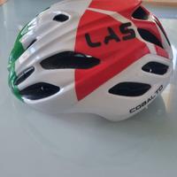 Casco ciclismo Las Cobalto M