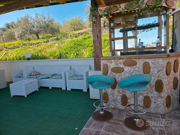 Villa in contrada Serre Cammarata