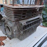 Carter motore Kawasaki Z1 900 anni 70