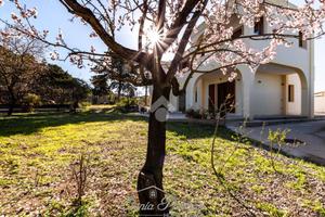 VILLA SINGOLA A QUARTU SANT'ELENA