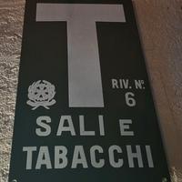 Tabelle Sali Tabacchi
