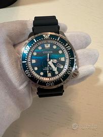 Citizen Promaster Limited edition BN0167-09W