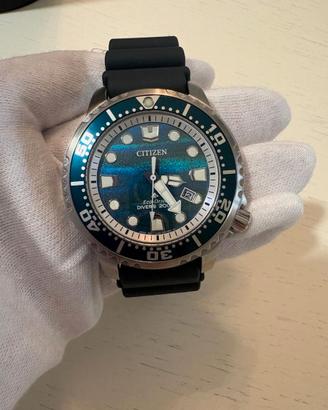 Citizen Promaster Limited edition BN0167-09W