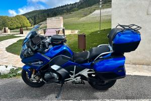 Bmw R1250RT 2021 full