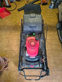 Honda hrx . Viking Stihl tagliaerba