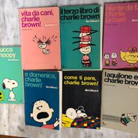 Charlie brown fumetti tutti al prezzo