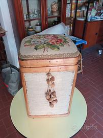 Cesto portabiancheria