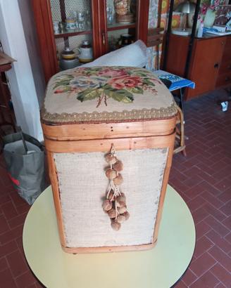 Cesto portabiancheria