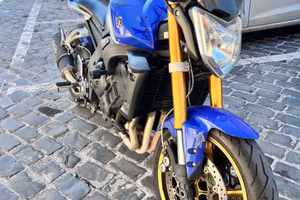 Yamaha FZ1-1000 150cv