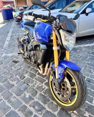 Yamaha FZ1-1000 150cv