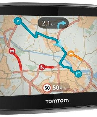 Navigatore TomTom GO 6000 Display 6"