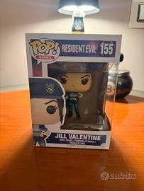 Funko Jill Valentine Resident evil