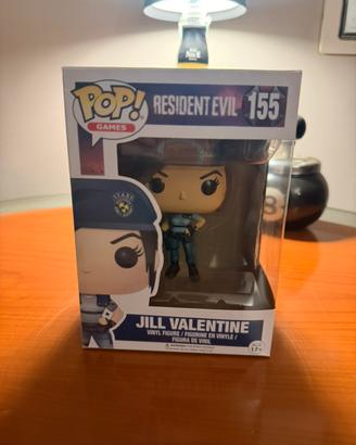 Funko Jill Valentine Resident evil
