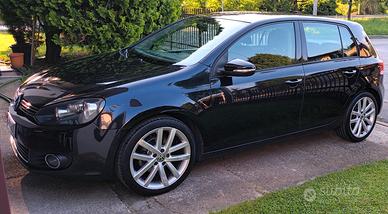 Golf 6 TDi 1.6 Highline
