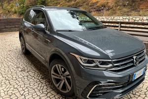 Tiguan è line 2000 150cv