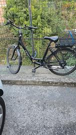 Bici elettrica hbike 