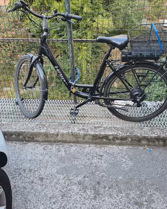 Bici elettrica hbike 