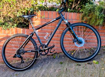 Bicicletta Cinelli City Rats 