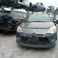 RICAMBI USATI CITROEN DS3 1.6 BENZIA 2010 5FS
