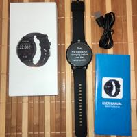 Smartwatch ZL02C Pro Black