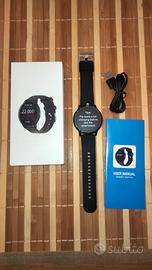Smartwatch ZL02C Pro Black