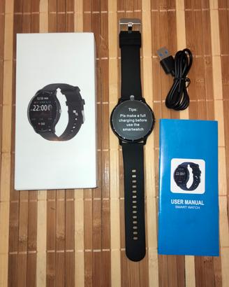Smartwatch ZL02C Pro Black