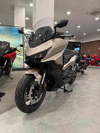 Honda Forza 750 - 2027