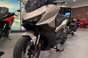 Honda Forza 750 - 2027