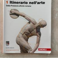 Itinerario dell’arte 1- libro di storia dell’arte