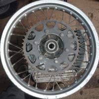 Cerchi Gilera RC Top Rally 125