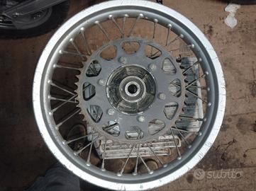 Cerchi Gilera RC Top Rally 125