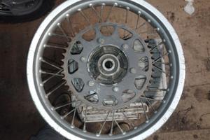 Cerchi Gilera RC Top Rally 125