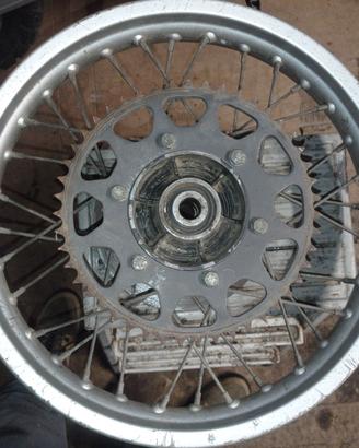 Cerchi Gilera RC Top Rally 125