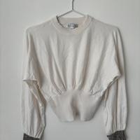 Maglioncino GUESS – Donna – Taglia XS – Bianco – P